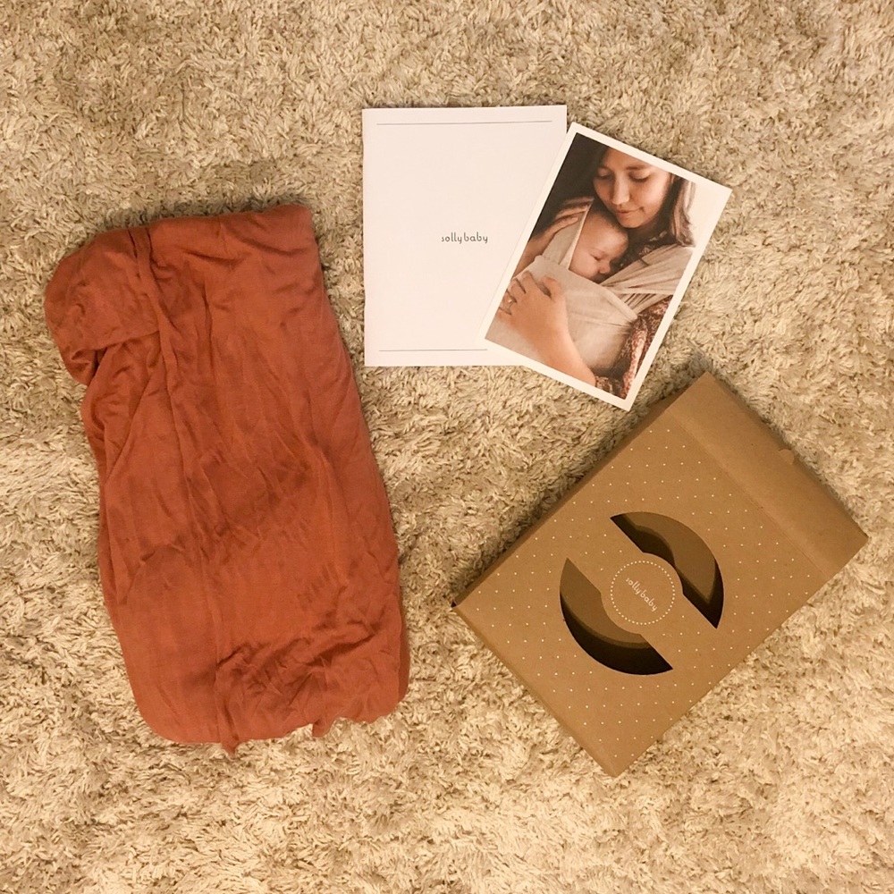 Solly Baby Wrap
